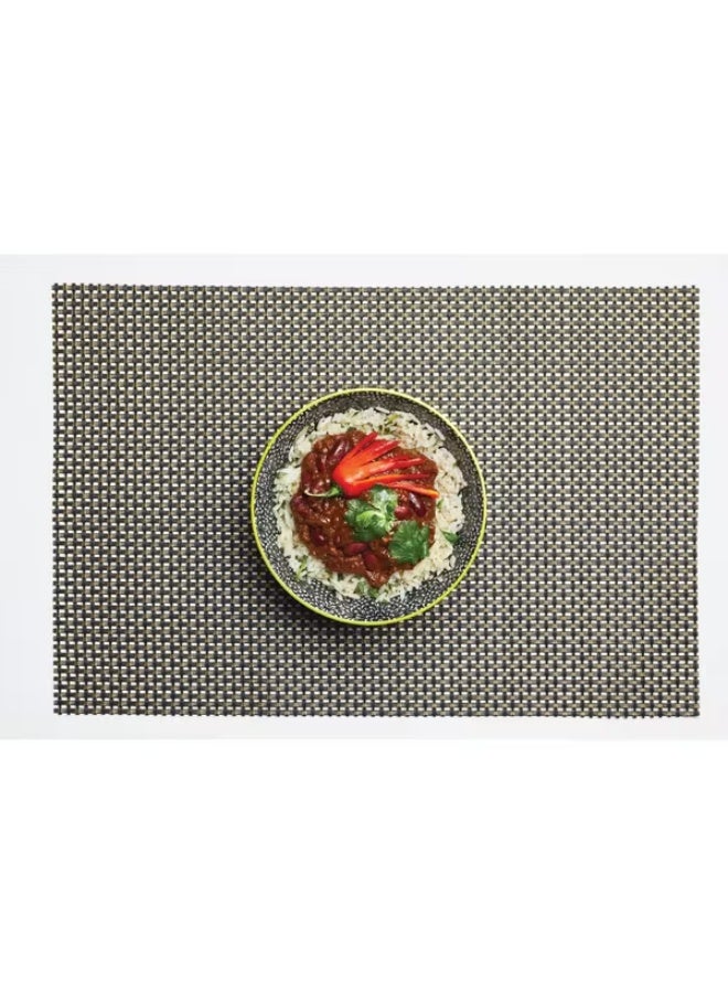 KitchenCraft Floral Design Food Safe Ceramic Bowl Black and White 15.7cm KCBOWL15 - Image 4