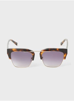 KENDALL + KYLIE Clubmaster Sunglasses  - Image 1