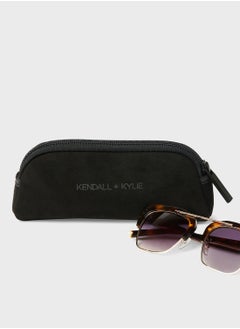 KENDALL + KYLIE Clubmaster Sunglasses  - Image 5