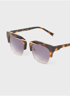 KENDALL + KYLIE Clubmaster Sunglasses  - Image 3