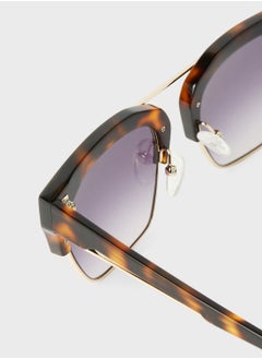 KENDALL + KYLIE Clubmaster Sunglasses  - Image 2