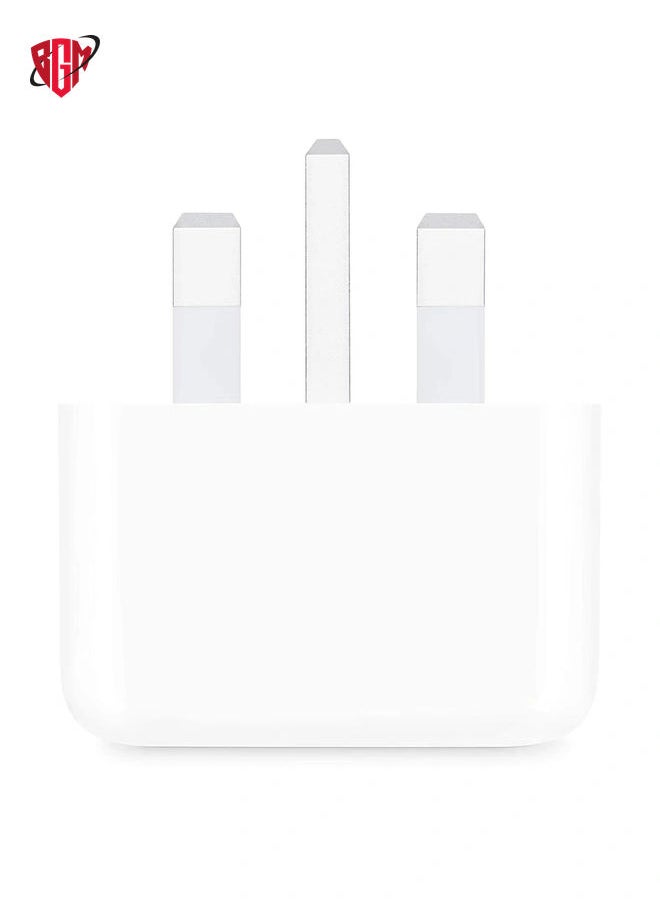 BGM - Fastest 20W USB-C Power Adapter for Apple iPhone - Image 1