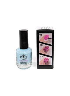 PUEEN New Latex Free Liquid Tape Peel Off Cuticle Guard Skin Barrier Protector Nail Art Odor Free 15Ml Blue Bh000929  - Image 4