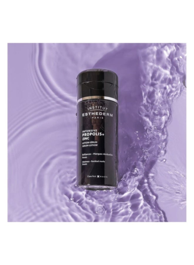 إستيديرم مصل استيديرم المكثف بالبروبوليس والزنك - لوشن 130 مل - Image 2