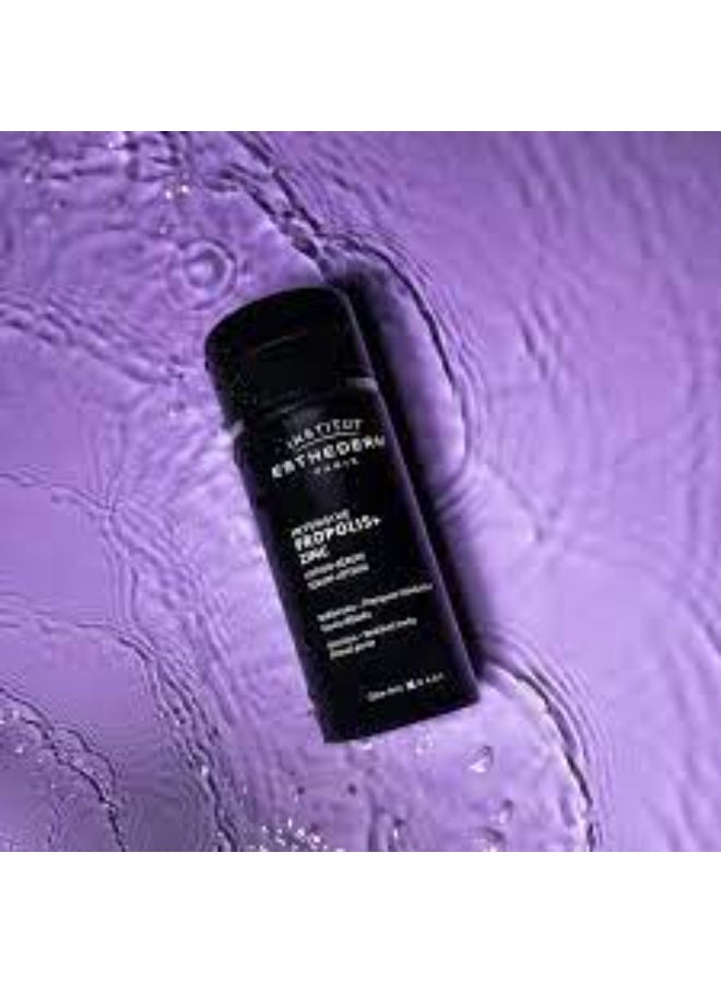 إستيديرم مصل استيديرم المكثف بالبروبوليس والزنك - لوشن 130 مل - Image 3