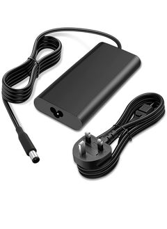 130W 19.5V 6.67A Laptop Charger Compatible with Dell XPS 15 9530 750 9560 9570 Inspiron 13 7347 13 7348 7459 Dell Precision 5540 5520 5510 M2800 M3800 DA130PM130 HA130PM130 6TTY6 Power Supply