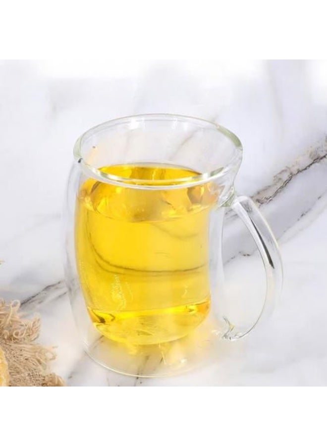 أوكسفورد طقم مج دابل جلاس 200مل اكسفورد