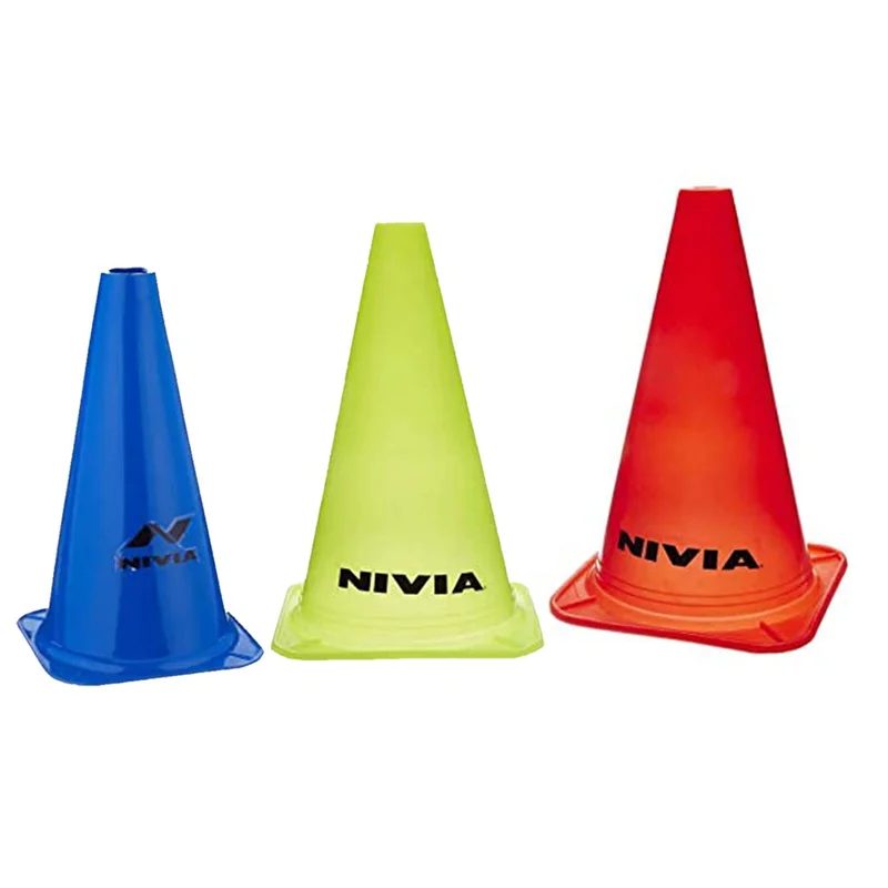 نيفيا Nivia Marking Cones Set (6 PCS)