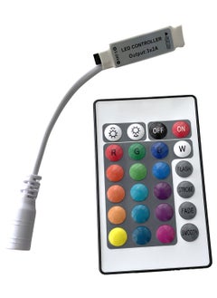 SKY-TOUCH 5M Colorful Rope Lighting for Home Decor Kitchen Bedroom Hotel Outdoor Bar Garden Desktop Smart Bluetooth LED Strip Light RGB Sync to Music Light Remote Control  - Image 5