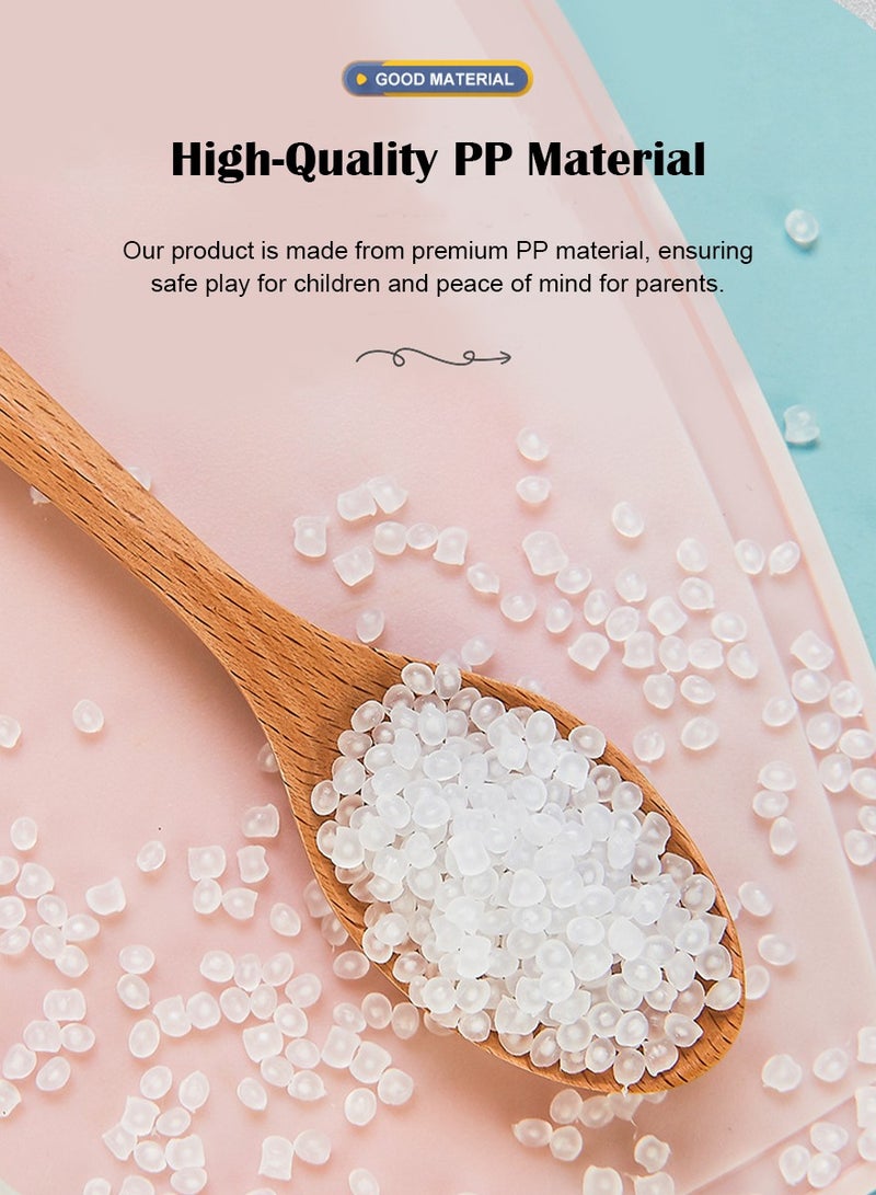 Buzz Wire Steady Hand Maze Game Intensive Exercise Educational Toy for Kids, Electric Wave Shape - Image 2