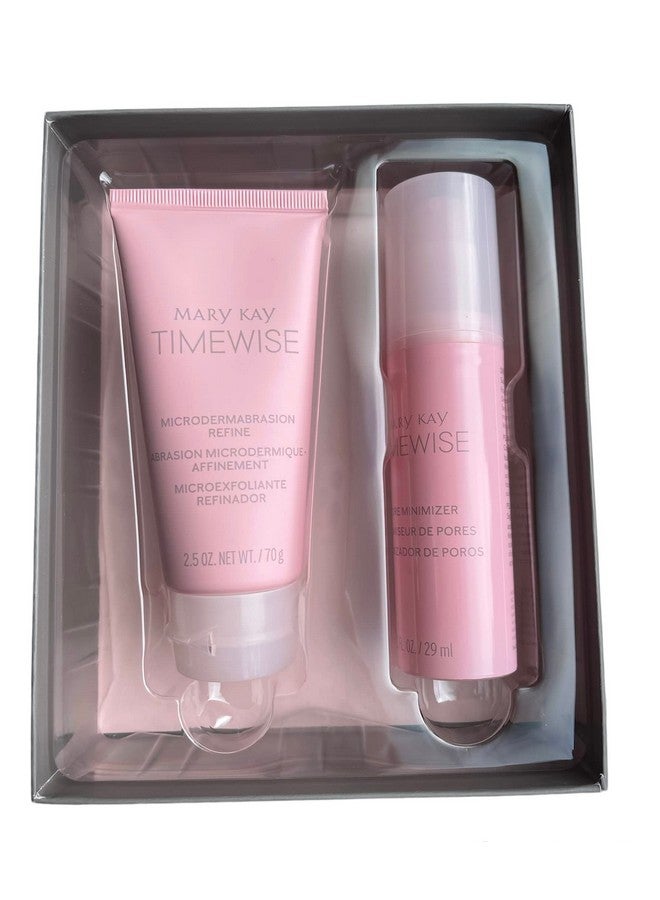 Mary Kay Mary Kay Timewise Microdermabrasion Set ~ Full Size New In Box ~ Refine and Pore Minimizer
