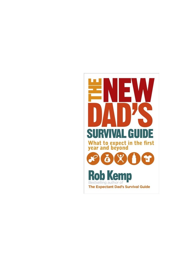 New Dads Survival Guide
