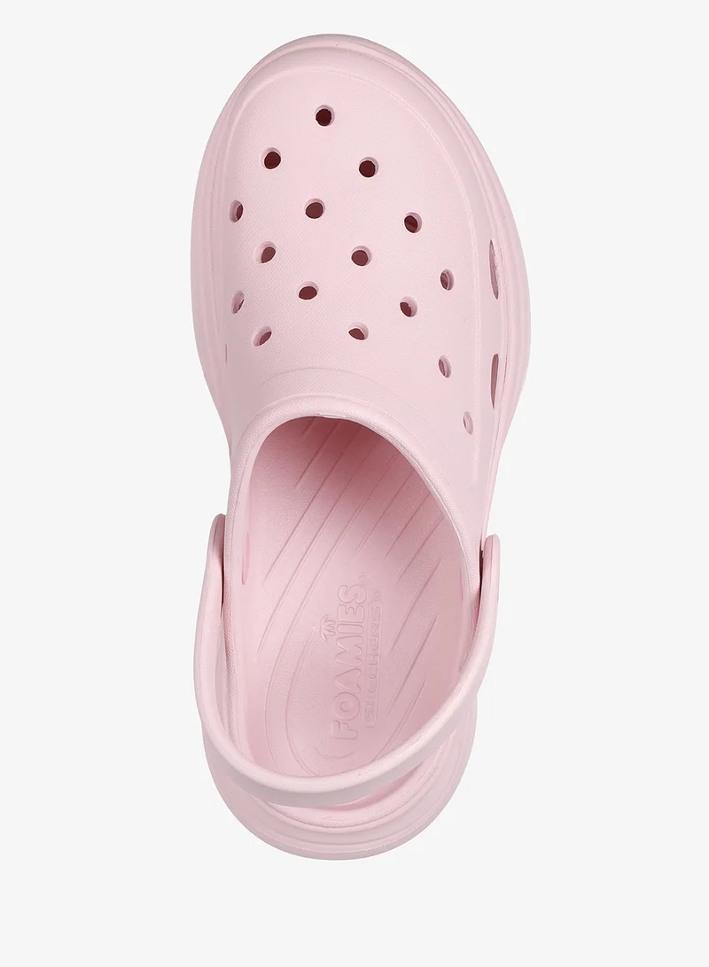 Skechers BLUSH SYNTHETIC Foamies Tai for Women | Best Price UAE