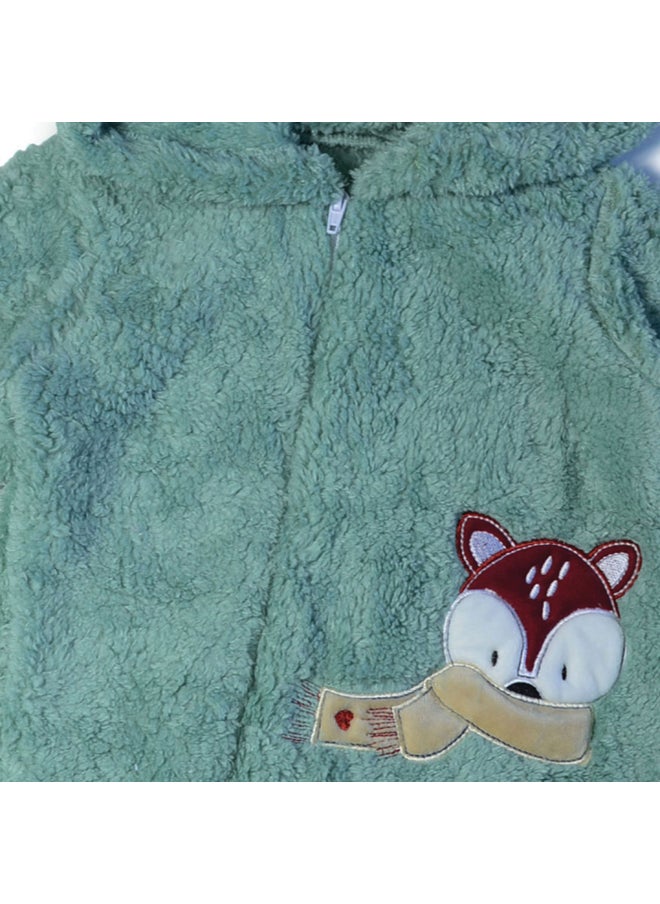 BabyShoora - Baby Unisex Jumpsuit - Image 1