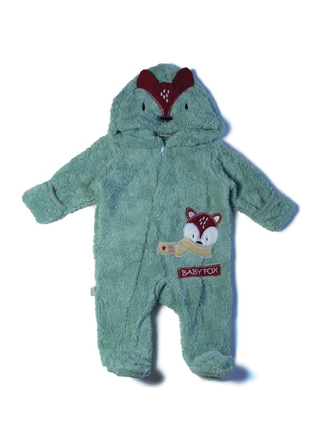 BabyShoora - Baby Unisex Jumpsuit - Image 1