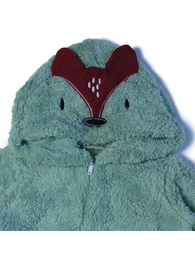 BabyShoora - Baby Unisex Jumpsuit - Image 1