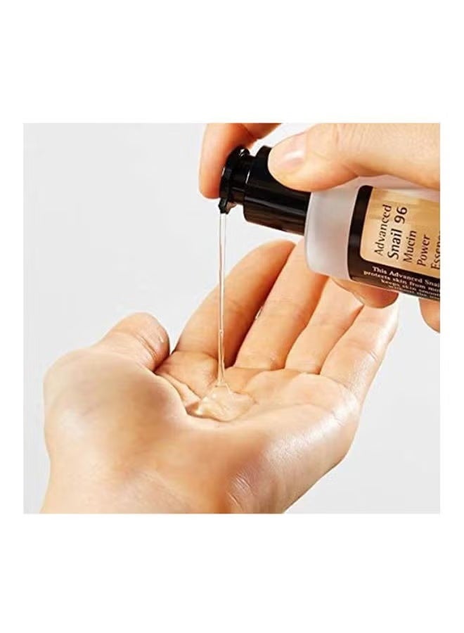 Rose Arcanum Advanced Snail 96 Mucin Power Essence 100ml and Snail 92 All in One Cream SET 100g - Image 4