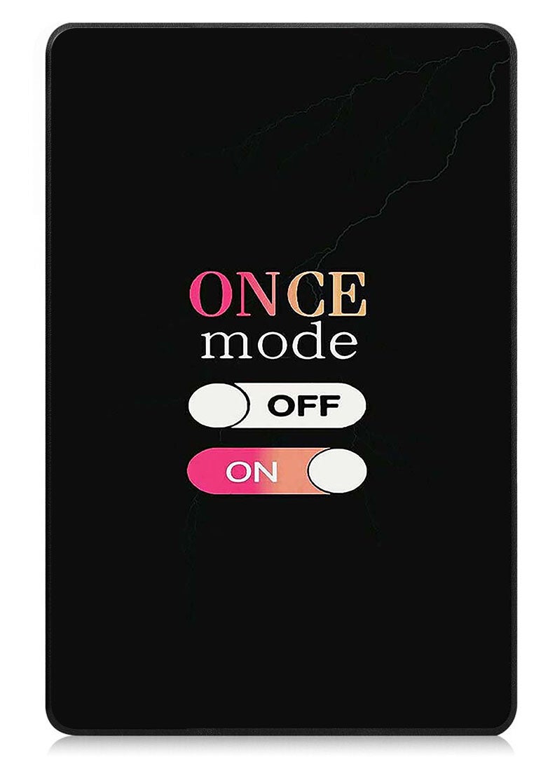 Theodor Protective Flip Case For Huawei MatePad SE 11 (2024) With Trifold Stand Auto Wake Sleep Shockproof Cover once mode copy - Image 1