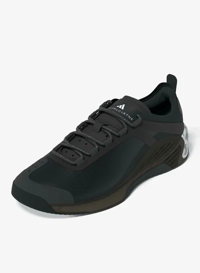 adidas gazelle silver green womens Adidas Stella McCartney Black (W) main image 0