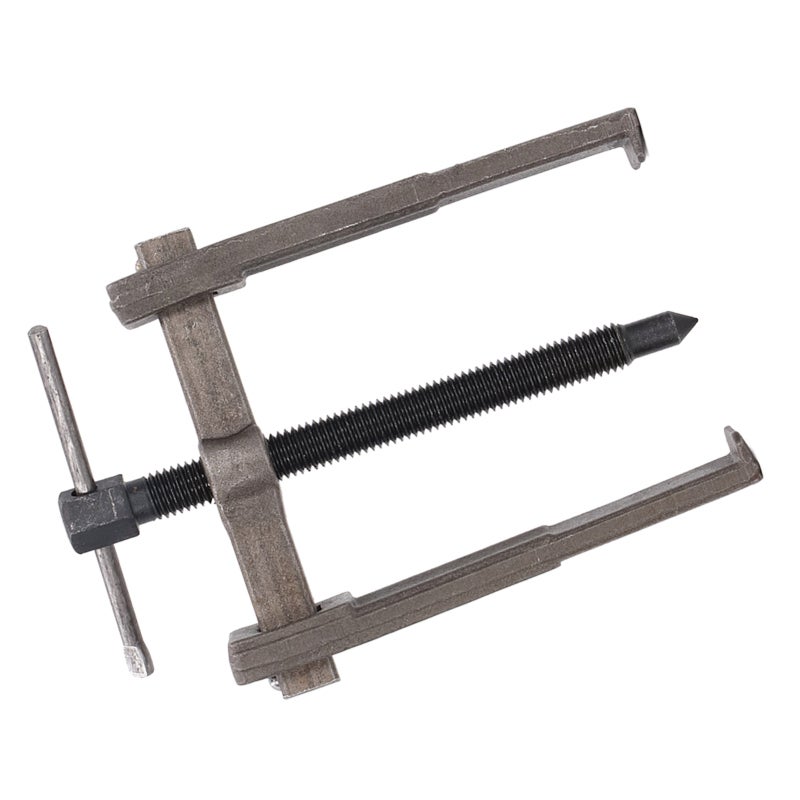 Bearing Puller 6-Inch High-Strength Carbon Steel - Impact-Resistant Wear-Resistant Auto Tool for Automobile Motorcycle Industrial Machinery - Image 5