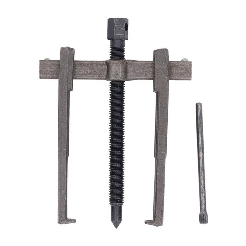 Bearing Puller 6-Inch High-Strength Carbon Steel - Impact-Resistant Wear-Resistant Auto Tool for Automobile Motorcycle Industrial Machinery - Image 1