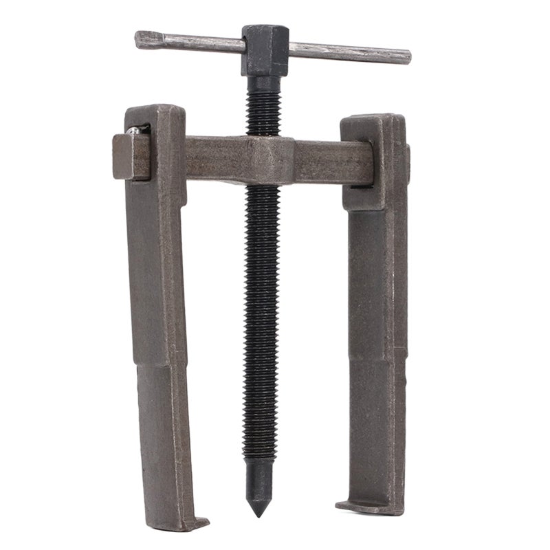 Bearing Puller 6-Inch High-Strength Carbon Steel - Impact-Resistant Wear-Resistant Auto Tool for Automobile Motorcycle Industrial Machinery - Image 3