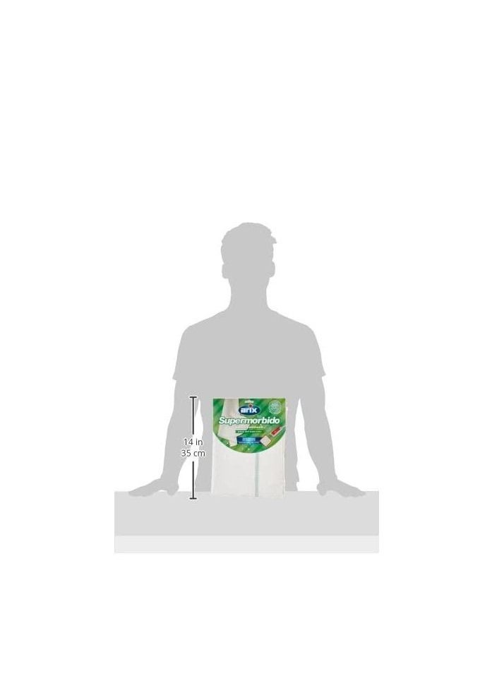 arix - Arix 1169 Soft Floor Cloth – High Absorbency, Durable, Lint-Free Cleaning for Delicate Surfaces - Image 1