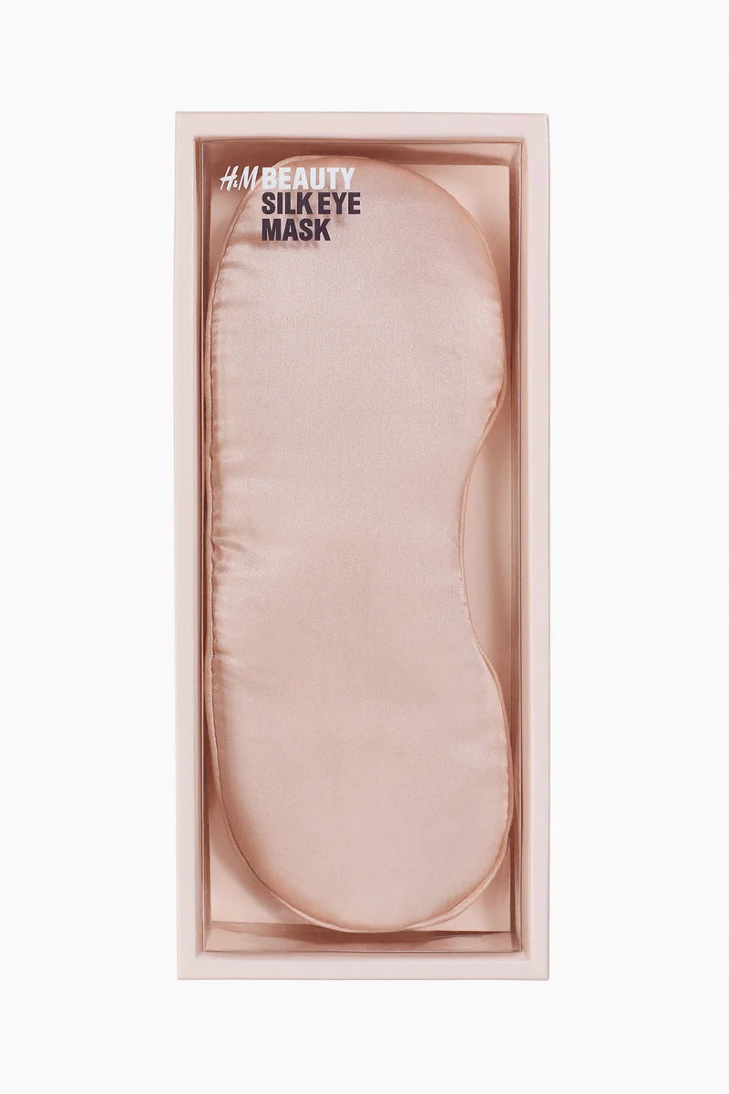 H&M Silk sleep mask