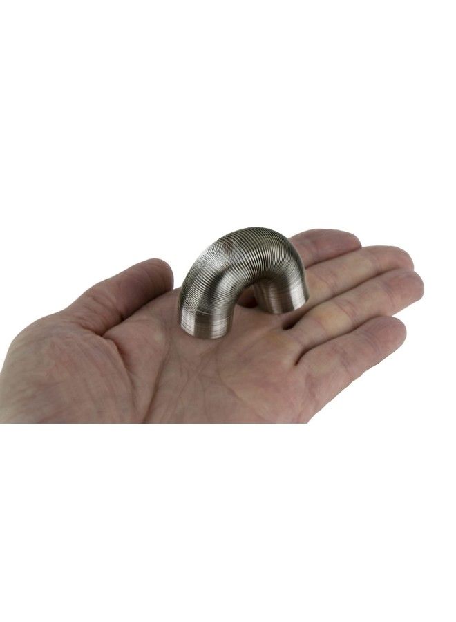 Worlds Smallest Slinky, Walking Spring Toy, Fidget Toy - Image 3