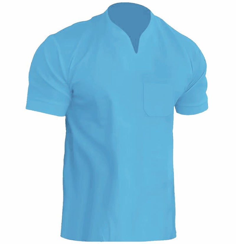 Women'S Nurse Work Clothes Short-Sleeved T-Shirt - Image 1