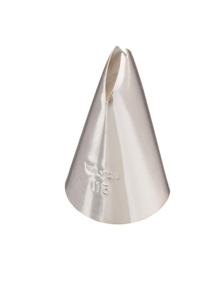 Wilton 113 Leaf Decorating Tip - Image 1