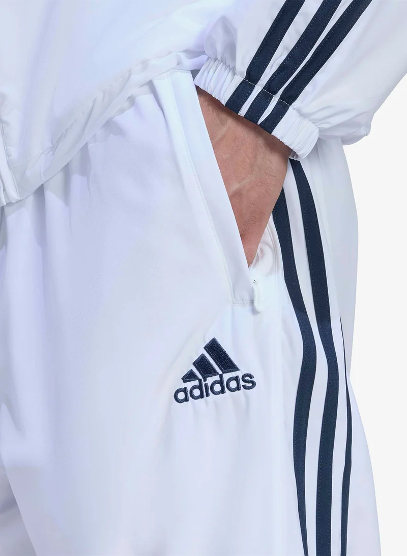 Adidas Originals WHITE/CRSK Adicolor Oversized Trackpants for Men | Best Price UAE