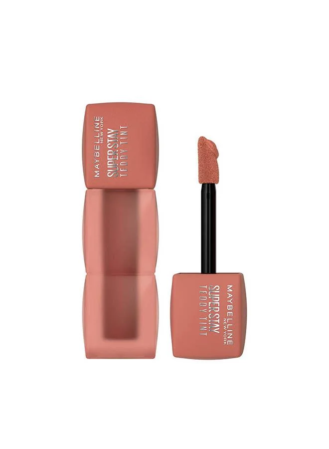 MAYBELLINE NEW YORK Super Stay Teddy Tint 95 Buffed Out 12H Long wear