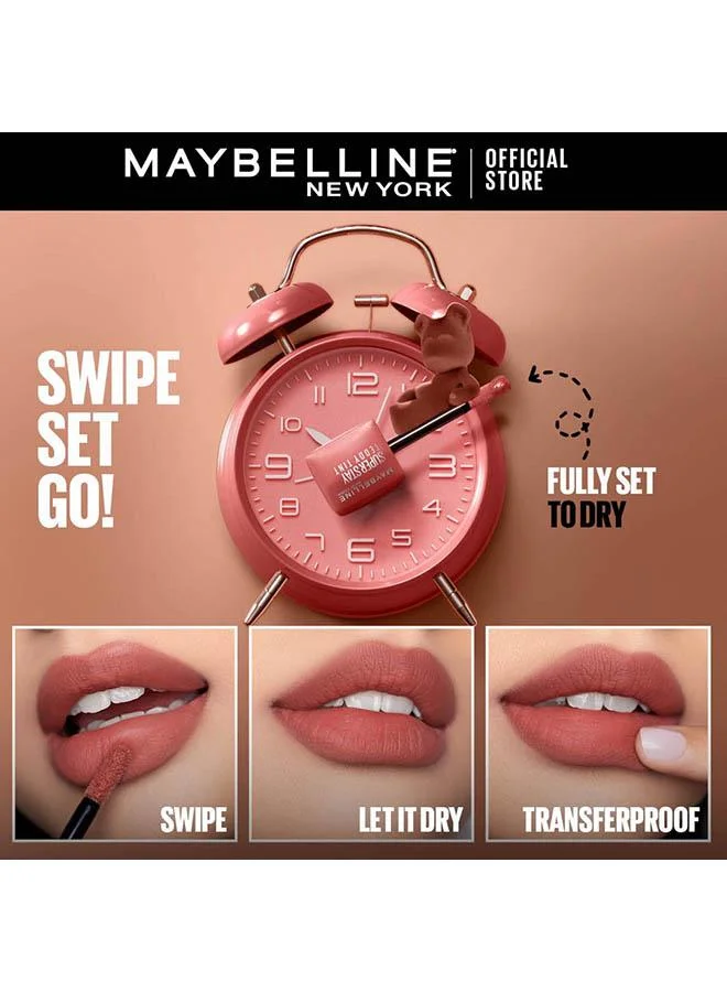 Maybelline New York  Super Stay Teddy Tint 95 Buffed Out 12H Long wear for Women | Best Price UAE