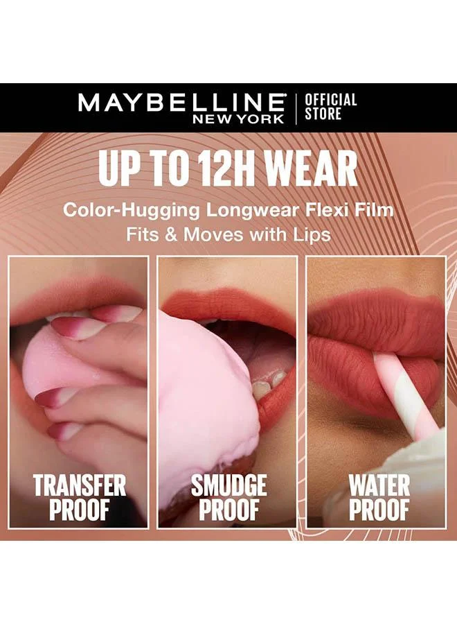 Maybelline New York  Super Stay Teddy Tint 95 Buffed Out 12H Long wear for Women | Best Price UAE