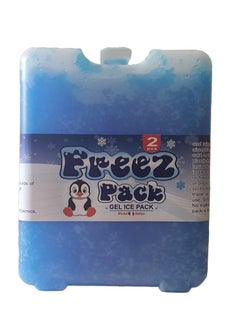 Generic Empalesco Gel Ice Replacement Pack 1200g , 2 packs  - Image 1