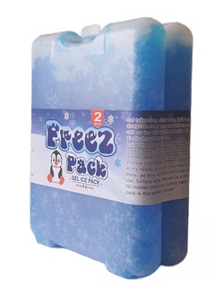 Generic Empalesco Gel Ice Replacement Pack 1200g , 2 packs  - Image 2