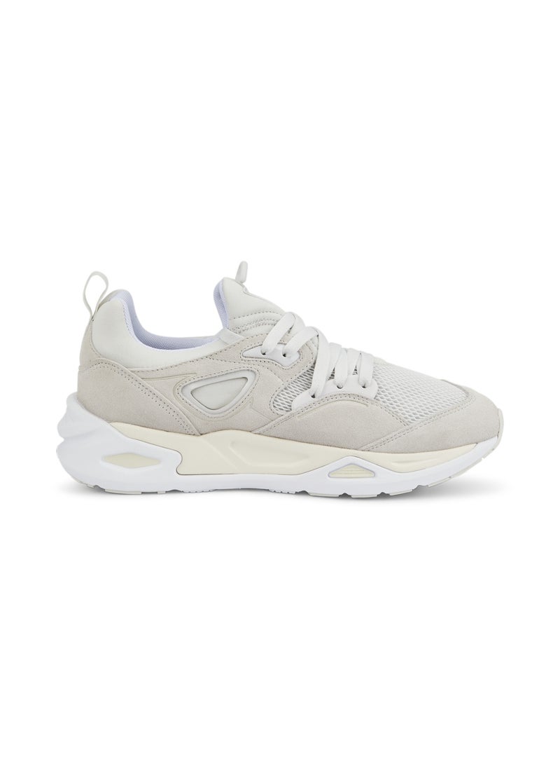 PUMA - TRC Blaze Tonal Mens Grey Sneakers - Image 1