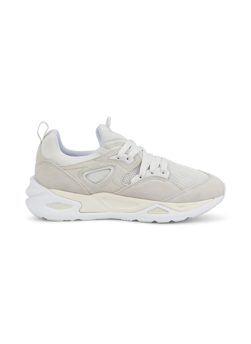 PUMA - TRC Blaze Tonal Mens Grey Sneakers - Image 1
