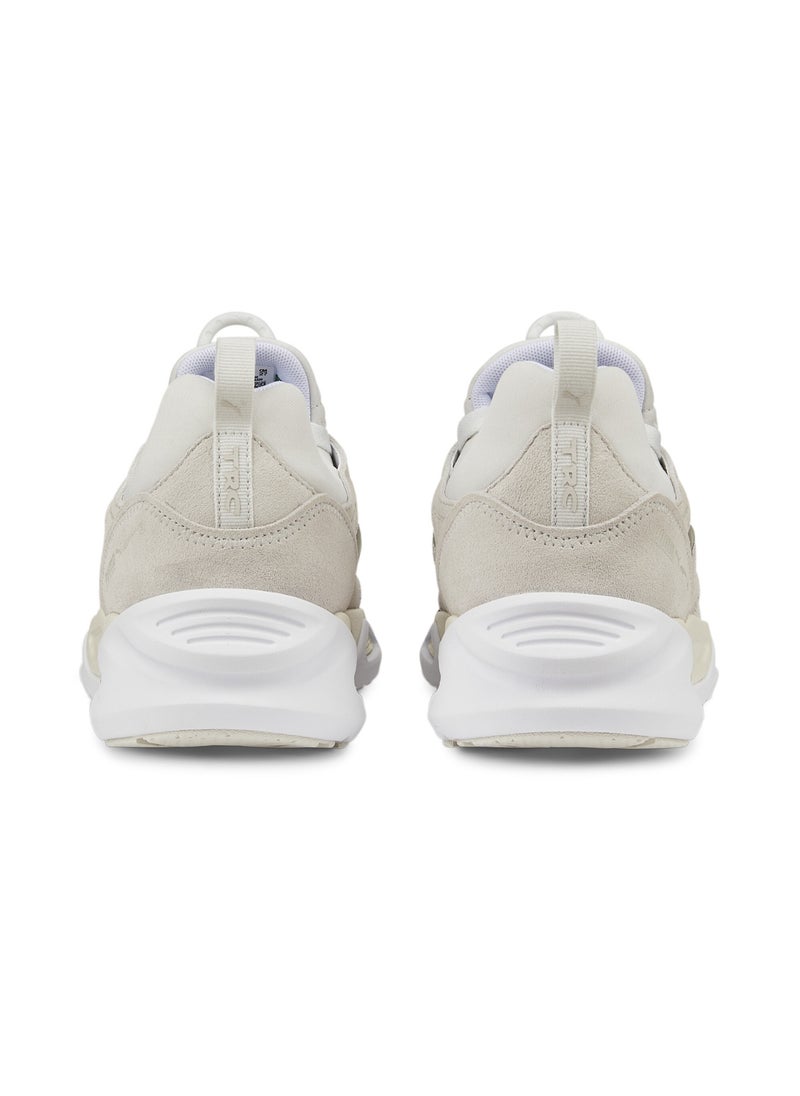PUMA - TRC Blaze Tonal Mens Grey Sneakers - Image 1