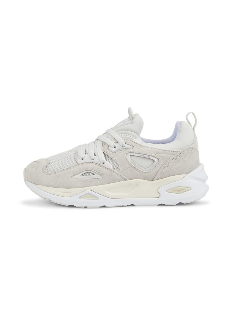 PUMA - TRC Blaze Tonal Mens Grey Sneakers - Image 1