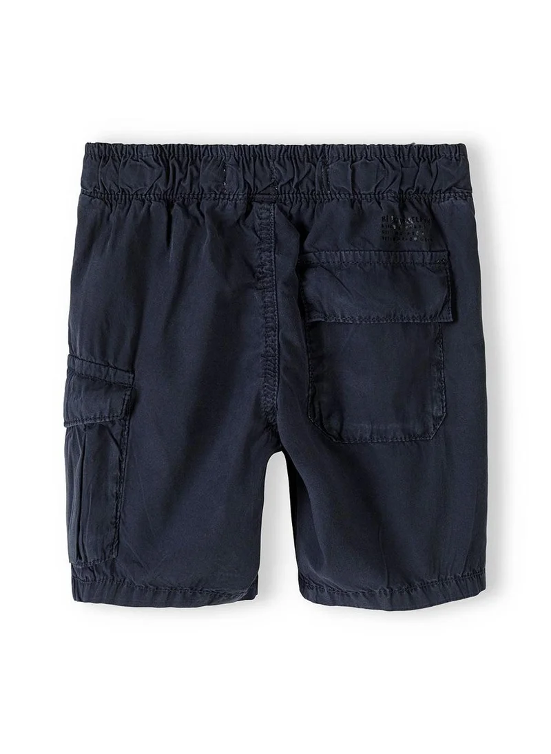 مينوتي Teen Boys Poplin Short