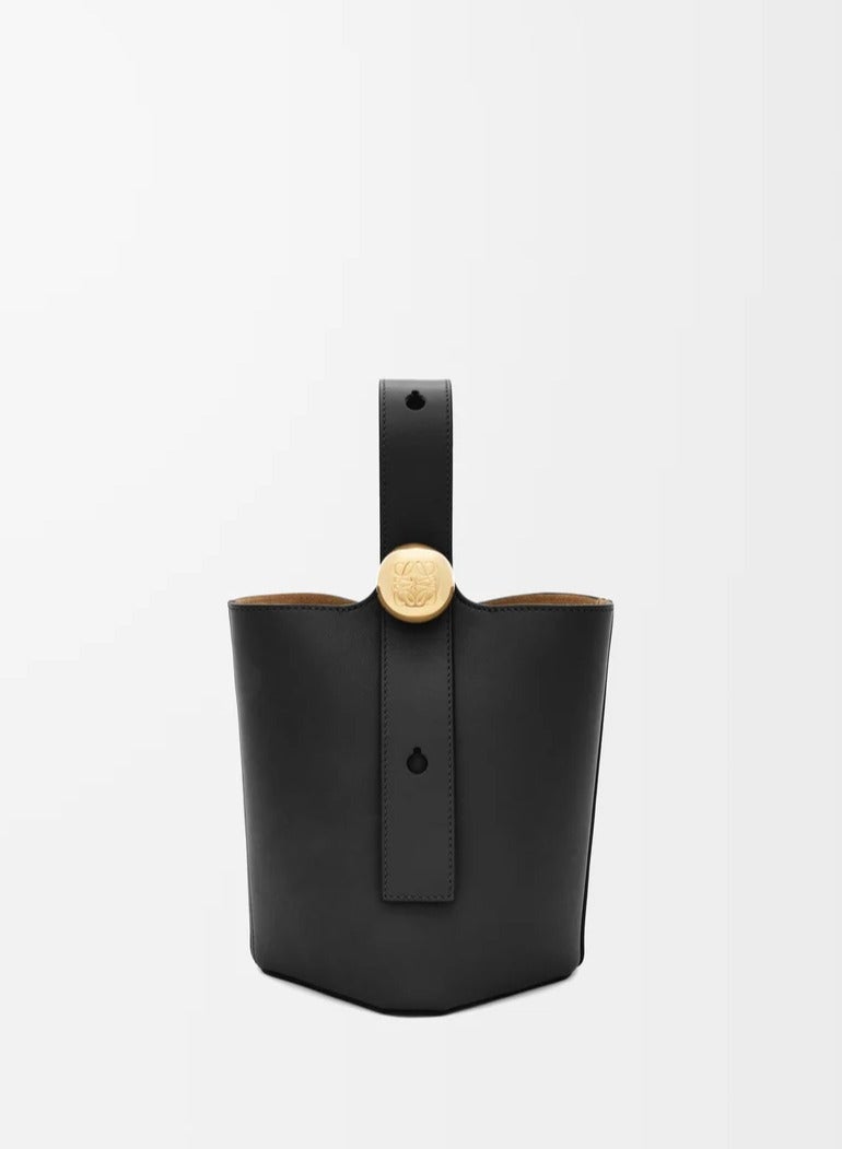 LOE Mini Pebble Bucket bag - Image 2