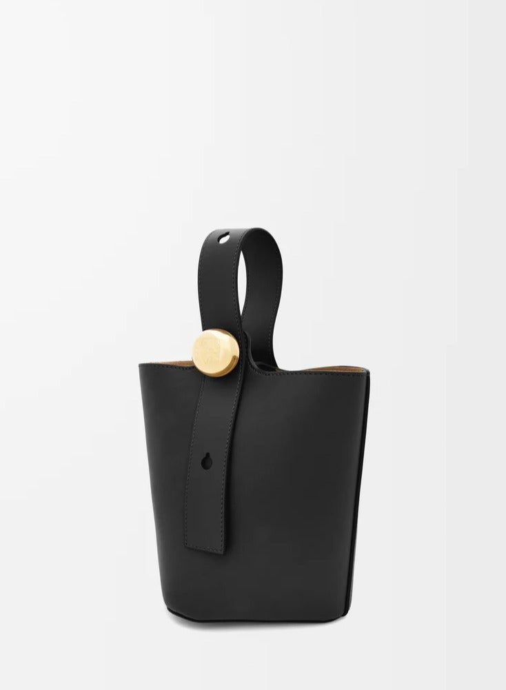 LOE Mini Pebble Bucket bag - Image 5