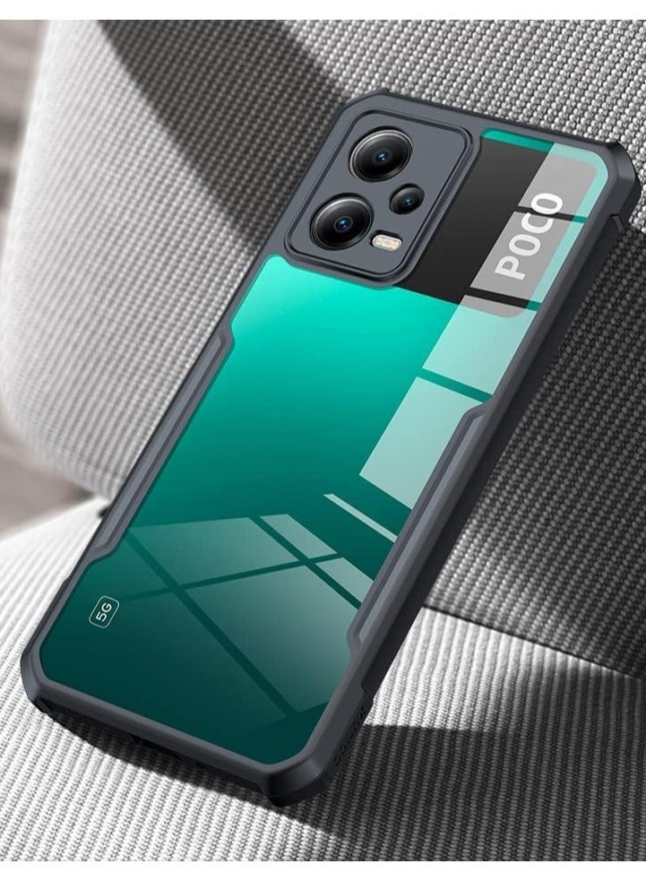 general Xiaomi POCO X5 pro 5G Case Shockproof Fashion Clear Bumper Dustproof Anti drop DIY Cover For POCO X5 pro Case - Image 2