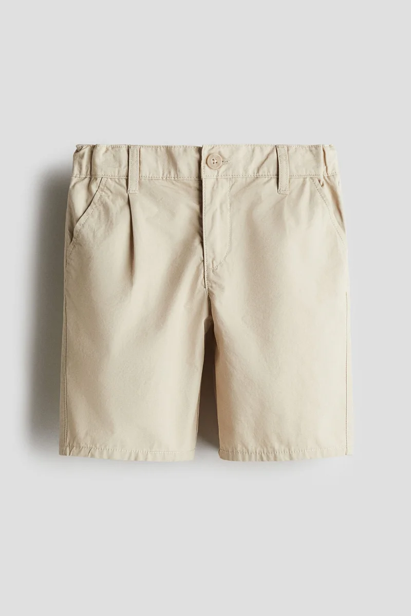 H&M Cotton chino shorts