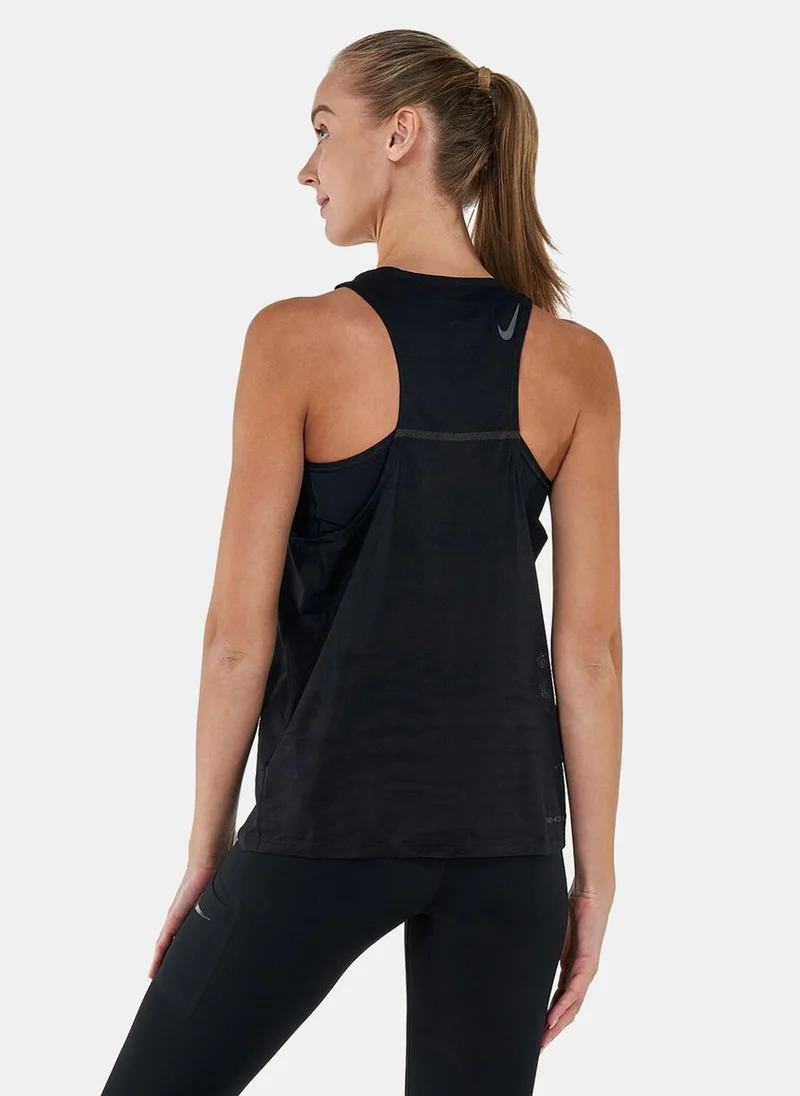 Nike Women's Dri-FIT ADV Run Division Engineered Tank Top