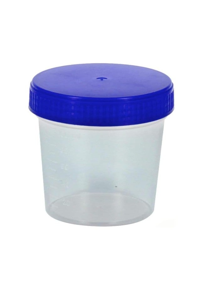 Urmit surgical Urine Sample Collector Specimen Plastic Container Sterile 50ml (10) - Image 2