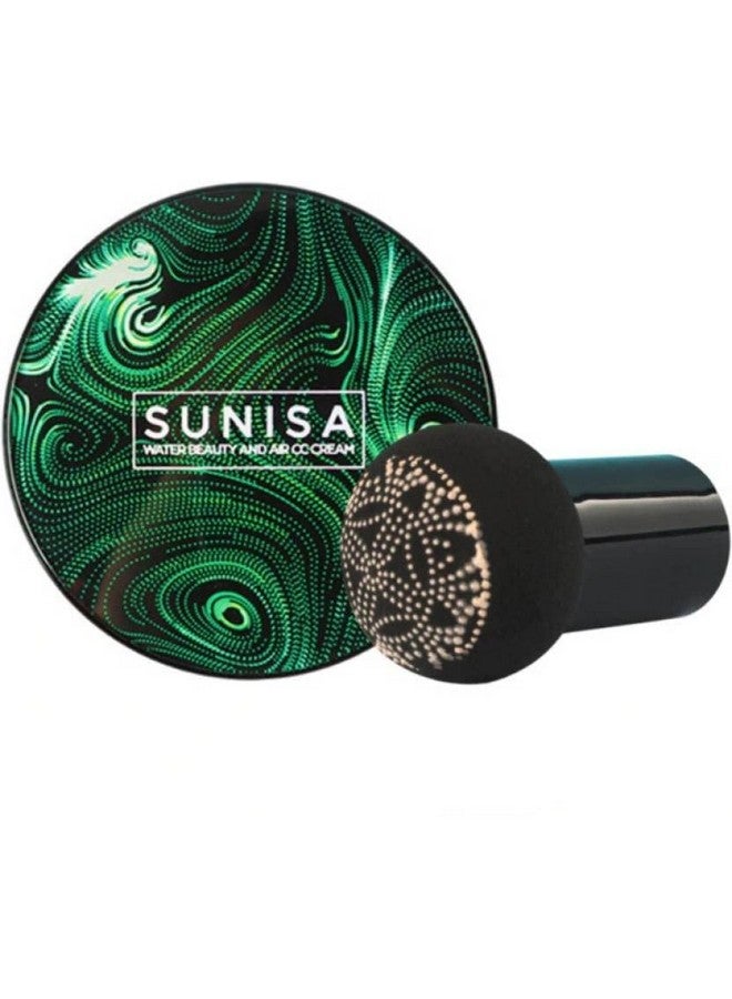 SUNISA Water Beauty And Air Cc Cream [Authentic] Foundation (Beige 30 G) - Image 1