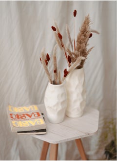 Calda Elegance in Every Curve: Handcrafted Pottery Vases that Bring Timeless Beauty to Your Space.  - Image 4
